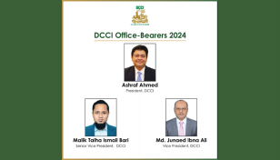 Ashraf Ahmed becomes DCCI president