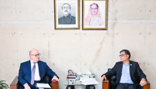 Australian envoy lauds Bangladesh’s dev achievements