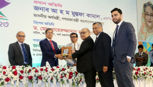 BAT Bangladesh top taxpayer for 10th consecutive year