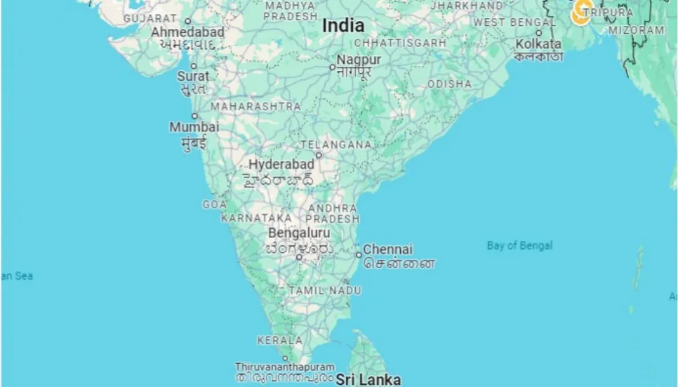 10 dead as heavy rains hit south India