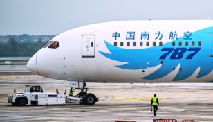 Boeing delivers first plane to Chinese airline since 2019