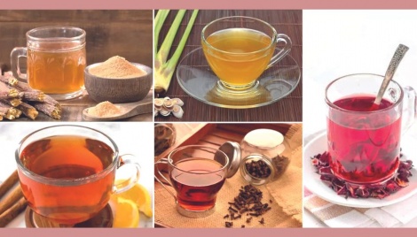 10 best winter teas to fight cold and flu