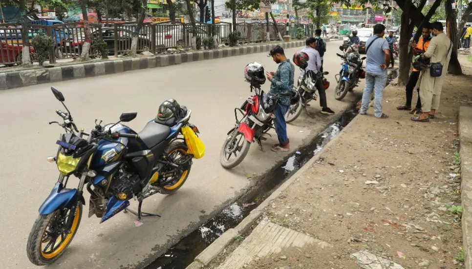 3-day ban on motorcycles during JS polls