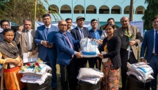 FAO distributes agri incentives in Ctg