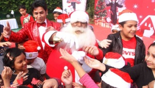 Festivities mark Christmas celebration in Bangladesh