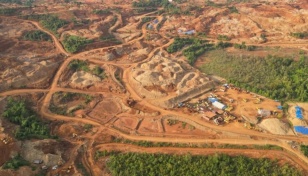 China-funded nickel hub stoking deforestation on Indonesia