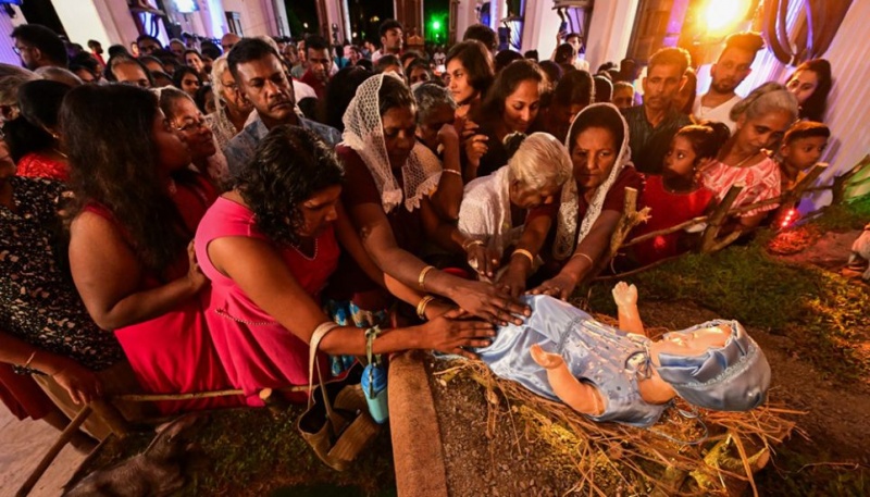 Sri Lanka frees 1,000 prisoners to mark Christmas - The Business Post