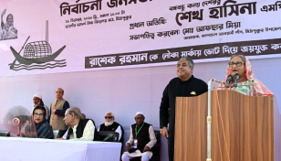 Come to polling centres early, cast votes for boat: PM