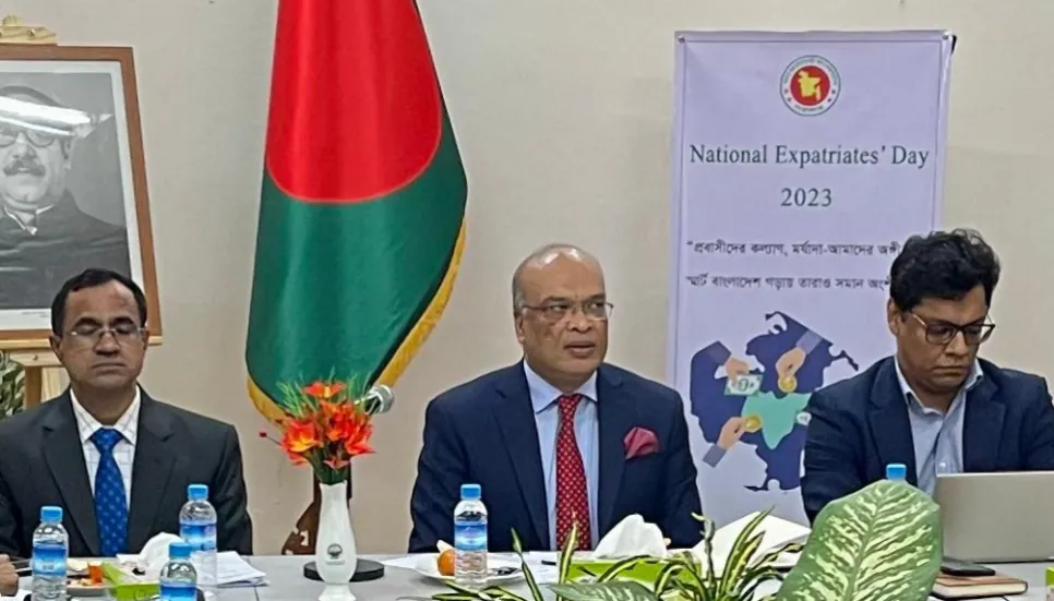 Ambassador’s Travel Grant announced for Bangladeshi students in Myanmar