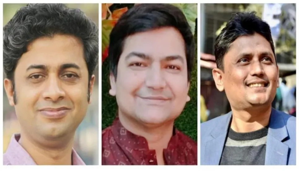 Hasib, Apu elected president, GS of DCAB; Mamun joint scey