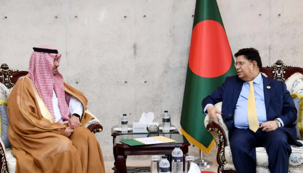 Dhaka urges Riyadh to consider fuel on deferred payment basis