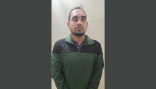 Hizb ut-Tahrir militant arrested in Dhaka
