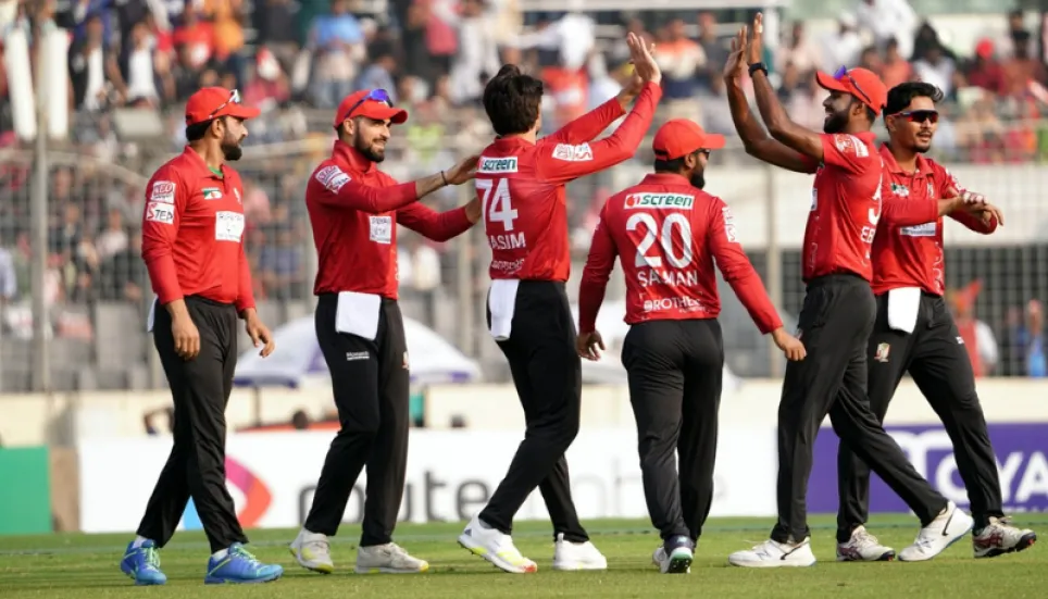 Barisal win to eliminate Khulna