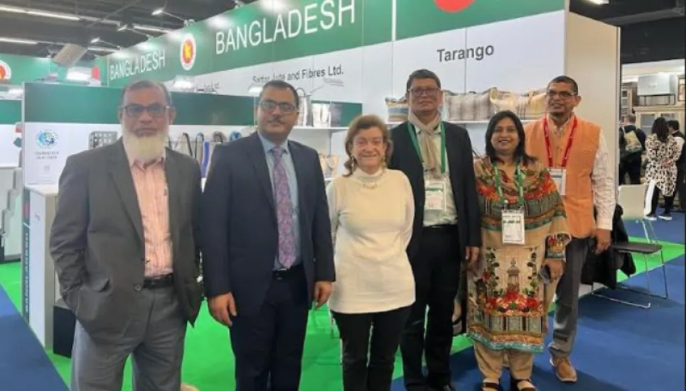 55 Bangladeshi companies join consumer goods show in Germany