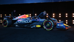 Ford team up with Red Bull for return to Formula One in 2026