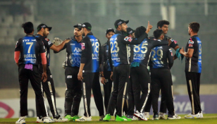 Rangpur cruise to fifth consecutive win