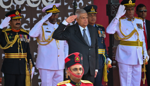 Sri Lanka weighs failures on independence milestone