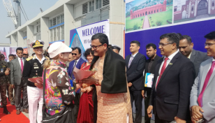 Ganga Vilas enhances Indo-Bangla ties further: Khalid