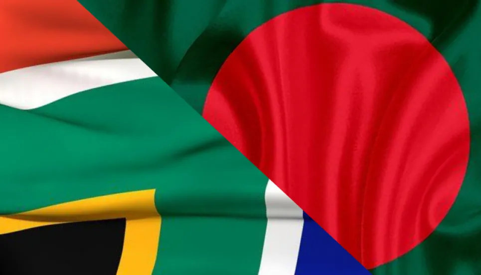 Bangladesh, South Africa discuss to boost trade and investment