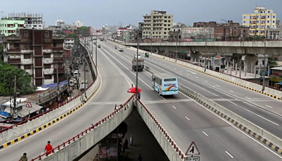 Writ filed seeking removal of posters from flyovers