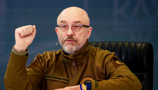 Ukraine to replace defence minister after corruption scandals: MP