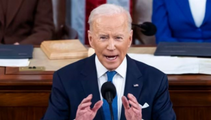 Biden warns US will act on China after balloon downing