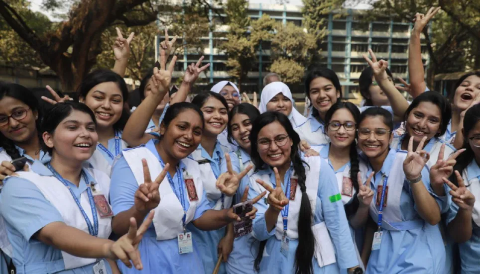 85.95% pass HSC exams, 1,76,282 get GPA-5