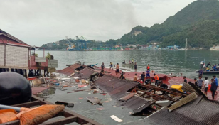 Earthquake in Indonesia's Papua kills 4