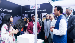 IUB holds Career Day in Dhaka 