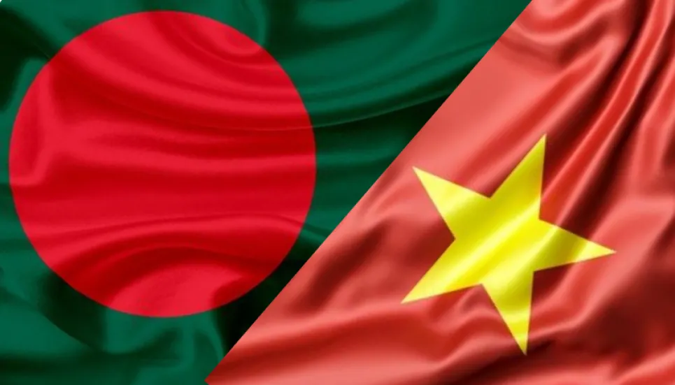 'Bangladesh, Vietnam to keep moving together'