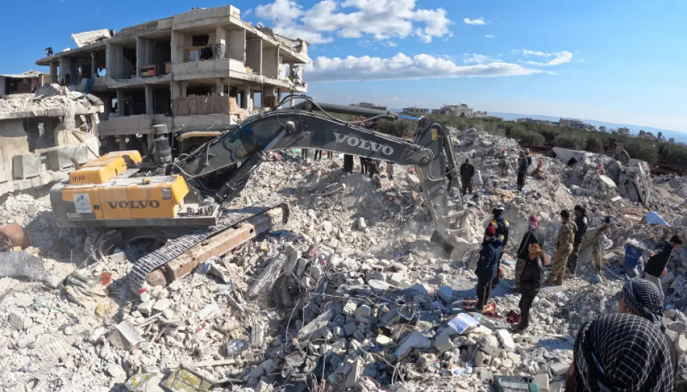 Turkey quake reconstruction cost top $100b