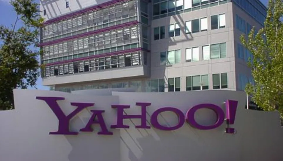 Yahoo to lay off 20% of its workforce