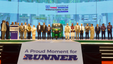 Runner starts CNG-run three-wheeler manufacturing