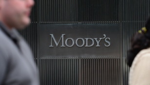 Moody's downgrades outlook on China credit rating over debt fears