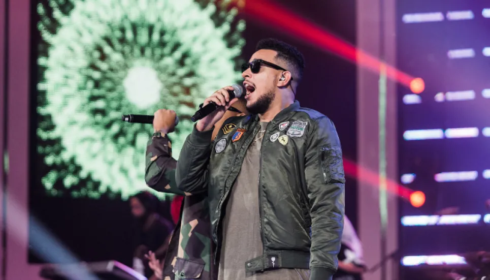 South African rapper AKA shot dead outside restaurant