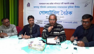 Media vital to curbing climate change impacts in Rajshahi Barind