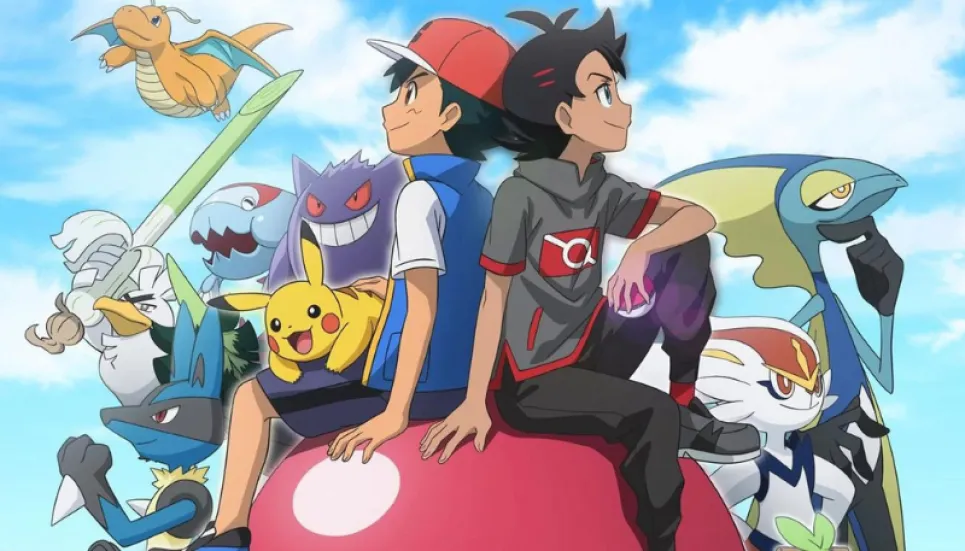 New Pokemon anime to debut on April 14