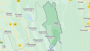 UPDF, JSS members locked in armed battle in Rangamati