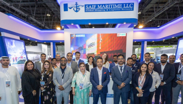 SAIF Maritime LLC expands regional operations - The Business Post