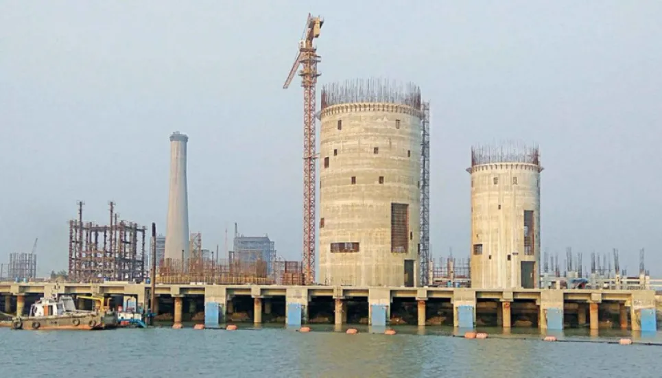 Rampal power plant halts electricity generation