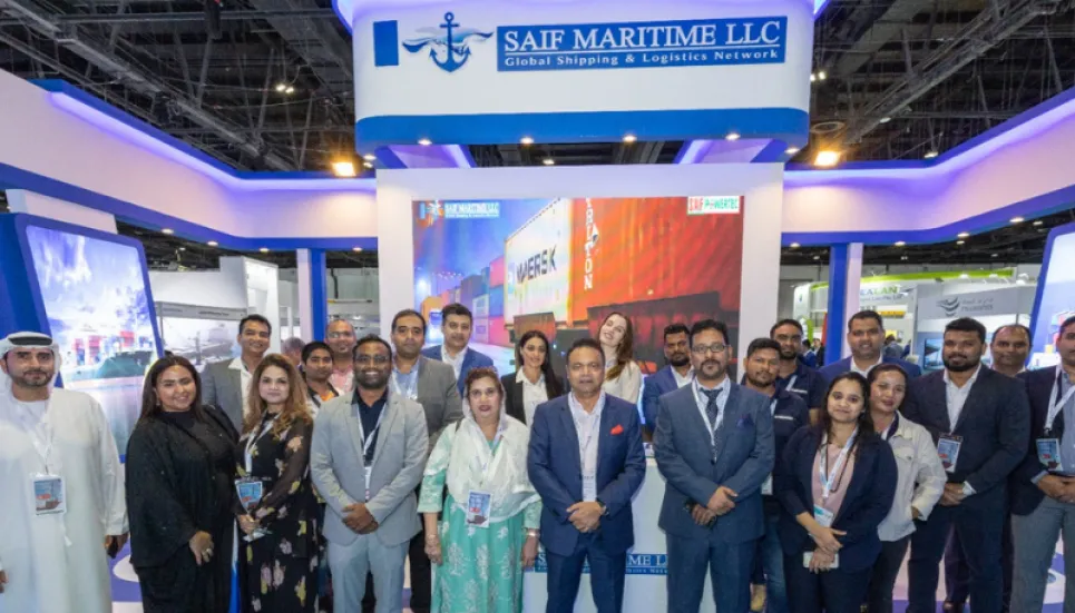 SAIF Maritime LLC expands regional operations