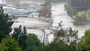 Cyclone kills four in New Zealand