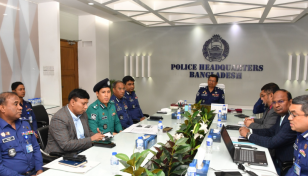 Ensure utmost security on Feb 21: IGP to police officers