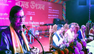 'Everyone should be united to accomplish Bangabandhu's dream'