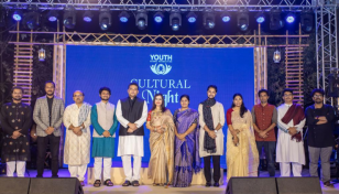 14 cultural platforms receive patronage from Youth Global Foundation