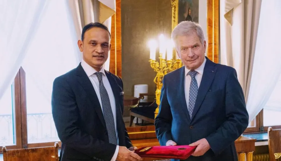 Bangladesh shares priorities of government with Finland