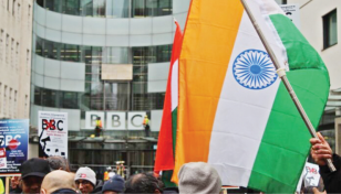 India lashes out at critics after BBC raids