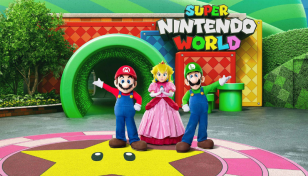 Universal Orlando announces Super Nintendo World