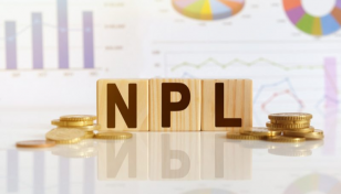 NPLs hit record Tk1,20,656cr