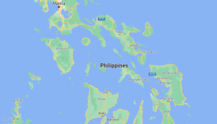 Plane crashes in Philippines, search underway